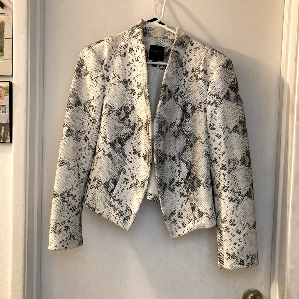 Thalia sodi blazer